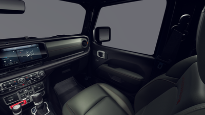 2026 Jeep Gladiator GLADIATOR MOJAVE X 4X4