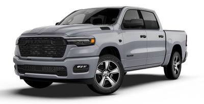 2027 RAM Ram 1500 RAM 1500 EXPRESS CREW CAB 4X2 5'7' BOX