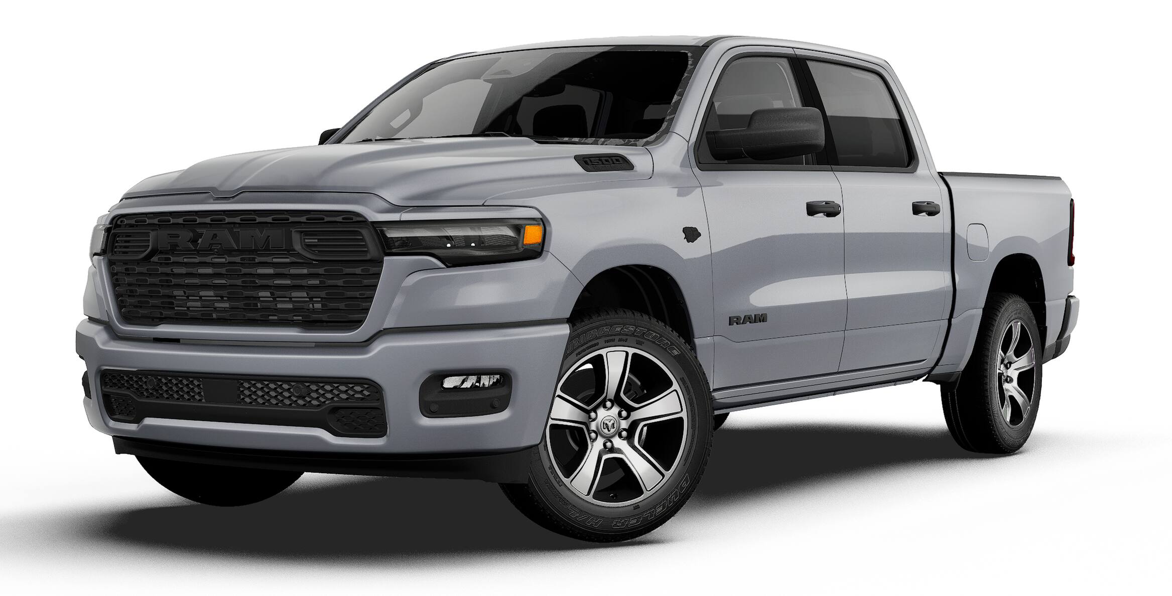 2027 RAM Ram 1500 RAM 1500 EXPRESS CREW CAB 4X2 5'7' BOX