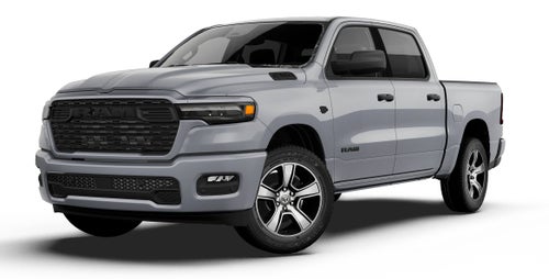 2027 RAM Ram 1500 RAM 1500 EXPRESS CREW CAB 4X2 5'7' BOX