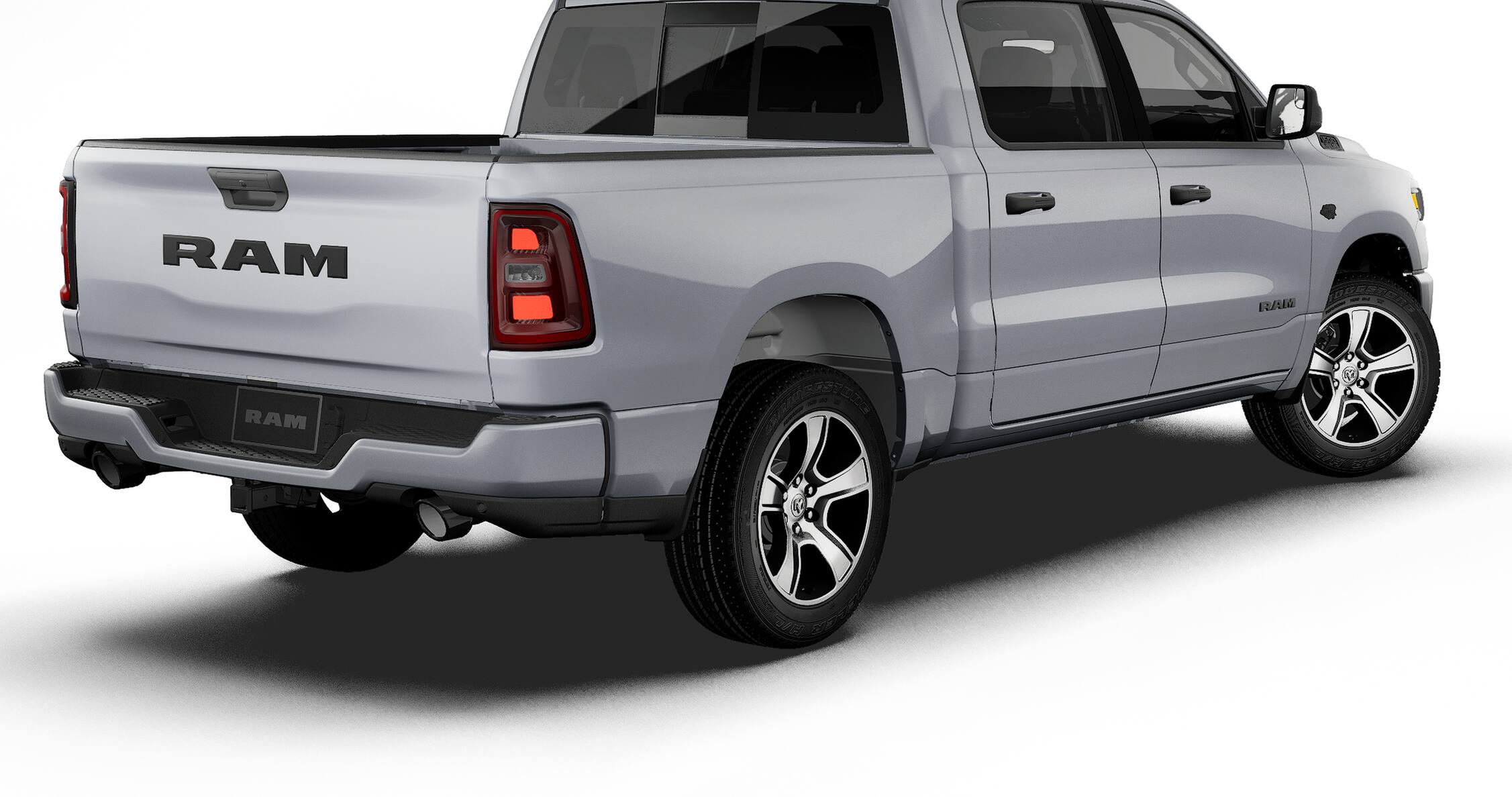 2027 RAM Ram 1500 RAM 1500 EXPRESS CREW CAB 4X2 5'7' BOX