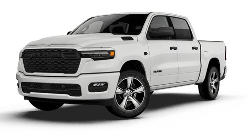 2027 RAM Ram 1500 RAM 1500 EXPRESS CREW CAB 4X2 5'7' BOX