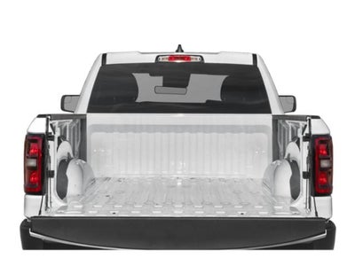 2026 RAM Ram 1500 RAM 1500 TRADESMAN QUAD CAB 4X4 6'4' BOX