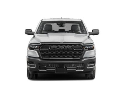 2026 RAM Ram 1500 RAM 1500 TRADESMAN QUAD CAB 4X4 6'4' BOX