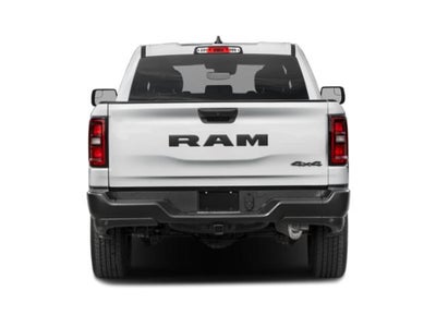 2026 RAM Ram 1500 RAM 1500 TRADESMAN QUAD CAB 4X4 6'4' BOX