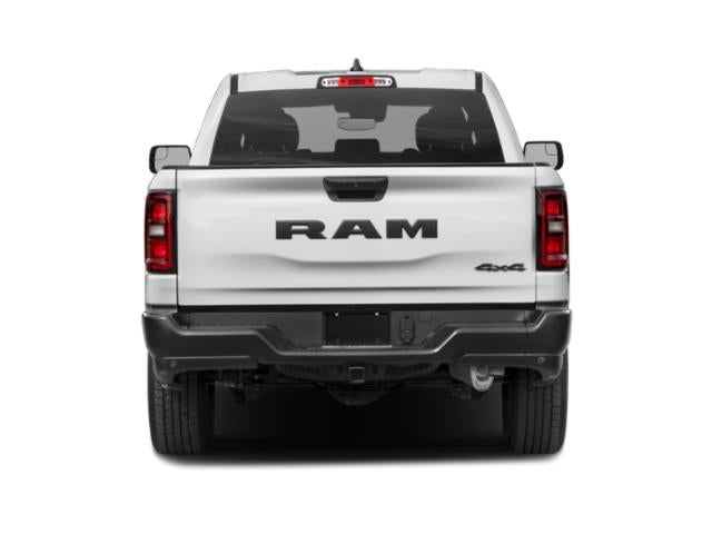 2026 RAM Ram 1500 RAM 1500 TRADESMAN QUAD CAB 4X4 6'4' BOX