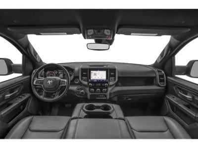 2026 RAM Ram 1500 RAM 1500 TRADESMAN QUAD CAB 4X4 6'4' BOX