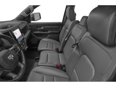 2026 RAM Ram 1500 RAM 1500 TRADESMAN QUAD CAB 4X4 6'4' BOX