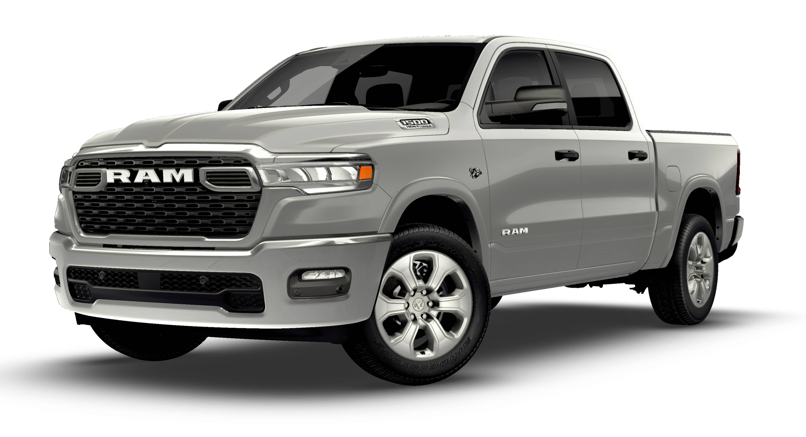 2026 RAM 1500 Big Horn/Lone Star 4x4 Crew Cab 5'7's photo