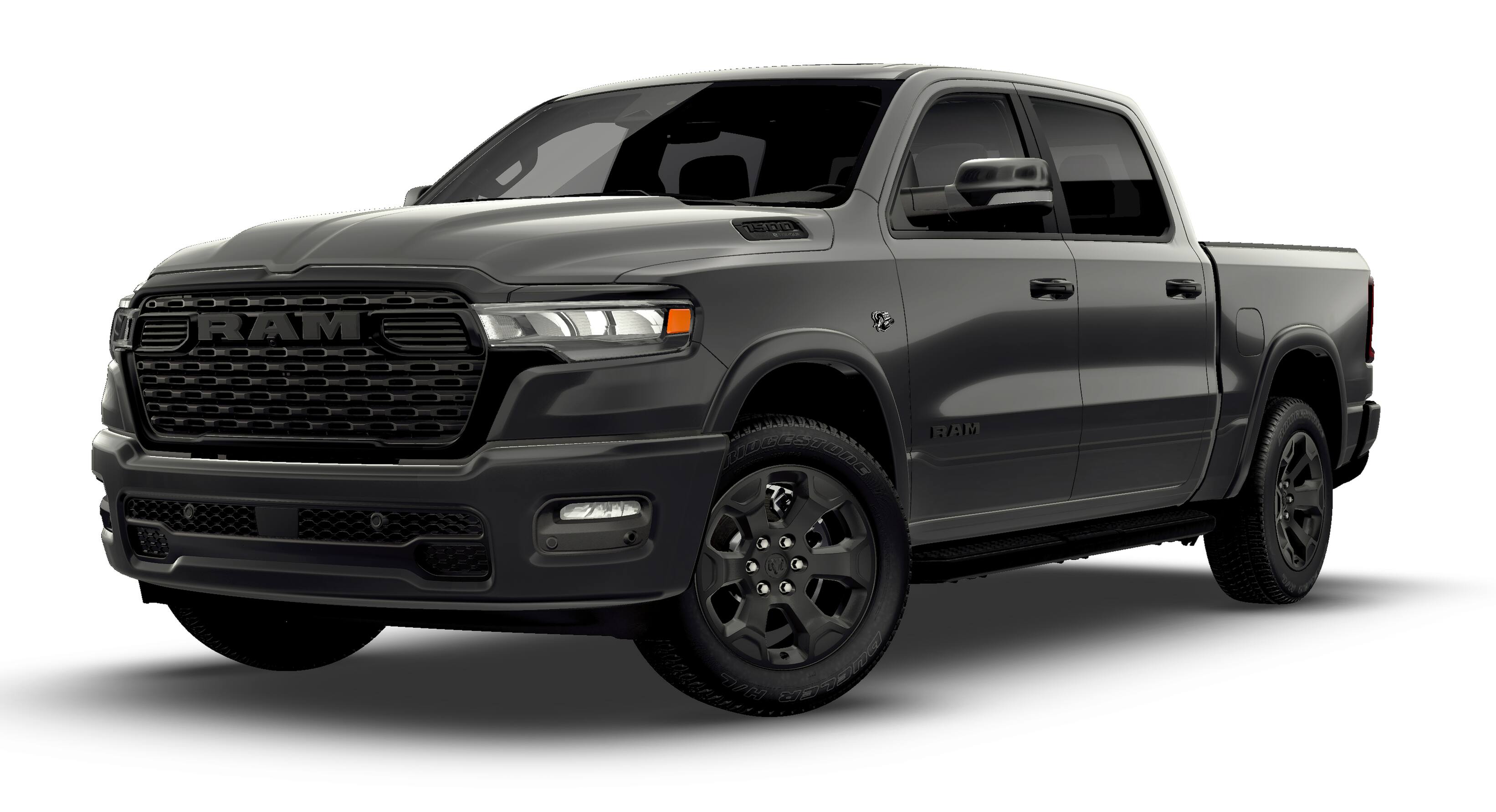 2026 RAM 1500 Big Horn/Lone Star 4x4 Crew Cab 5'7's photo