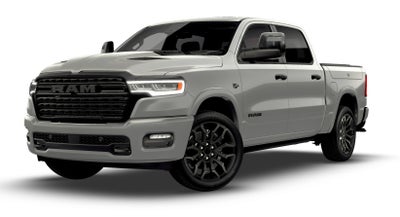 2026 RAM Ram 1500 RAM 1500 LIMITED CREW CAB 4X4 5'7' BOX
