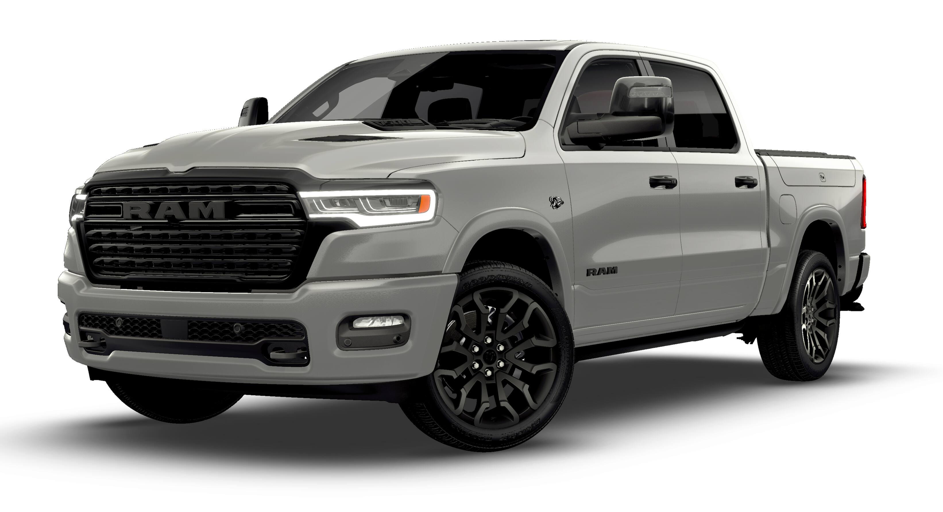 2026 RAM Ram 1500 RAM 1500 LIMITED CREW CAB 4X4 5'7' BOX