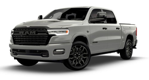 2026 RAM Ram 1500 RAM 1500 LIMITED CREW CAB 4X4 5'7' BOX