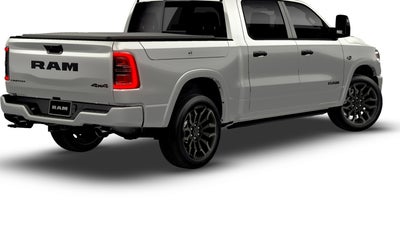 2026 RAM Ram 1500 RAM 1500 LIMITED CREW CAB 4X4 5'7' BOX