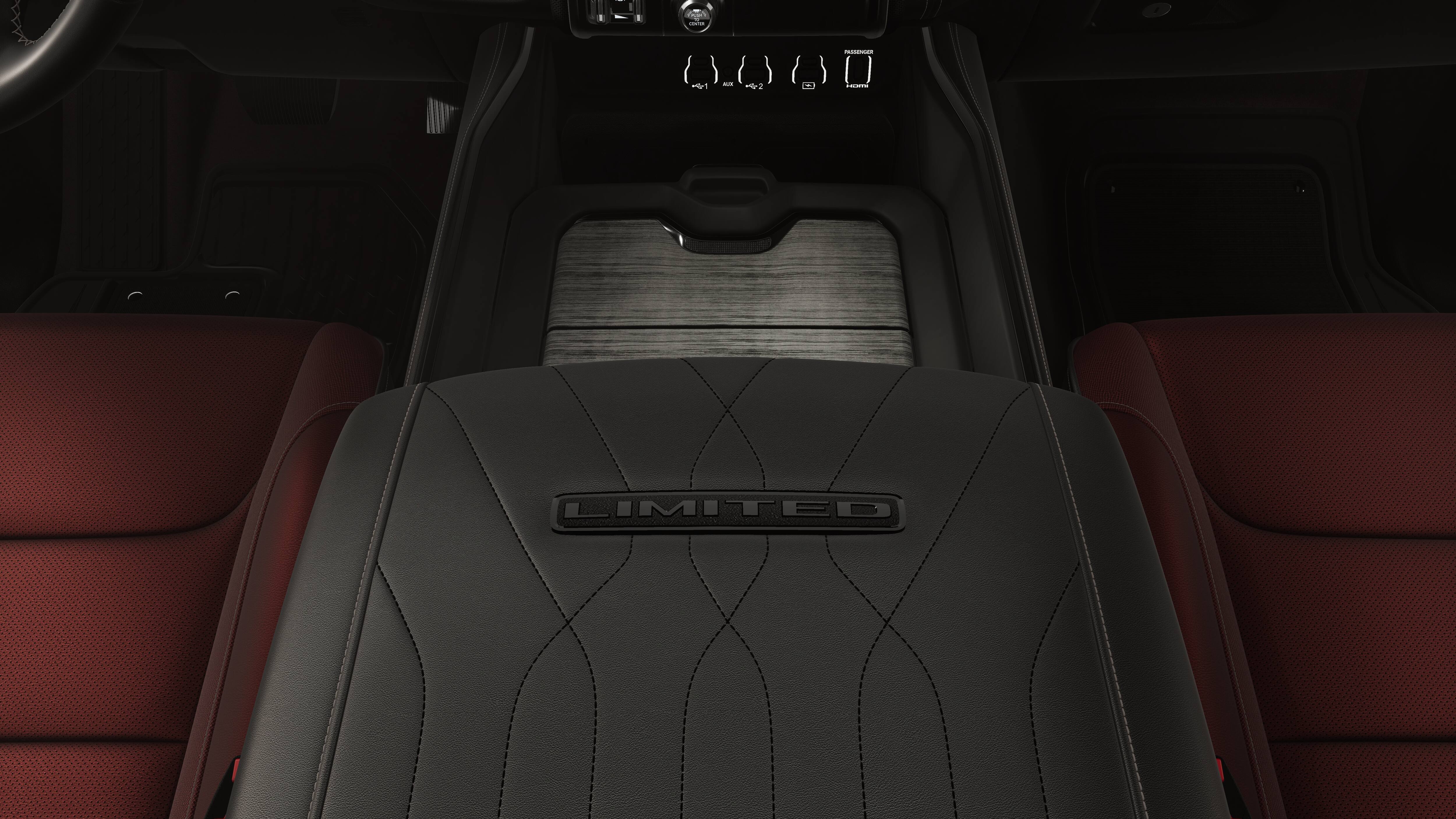 2026 RAM Ram 1500 RAM 1500 LIMITED CREW CAB 4X4 5'7' BOX