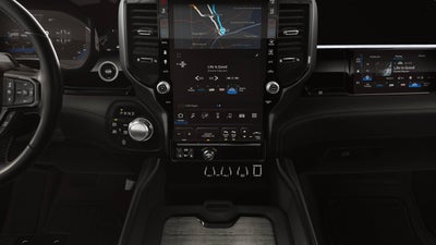 2026 RAM Ram 1500 RAM 1500 LIMITED CREW CAB 4X4 5'7' BOX