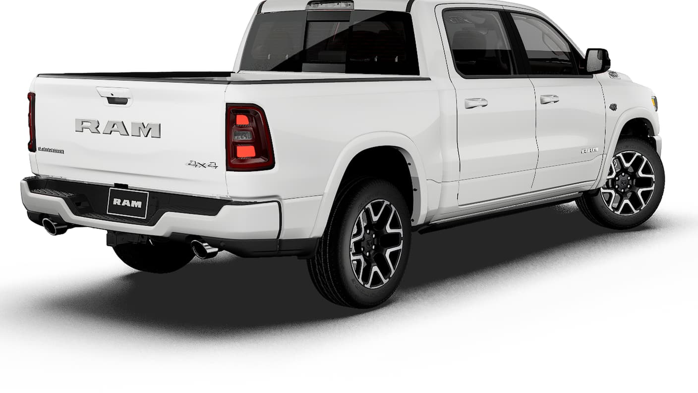 2027 RAM Ram 1500 RAM 1500 LARAMIE CREW CAB 4X4 5'7' BOX