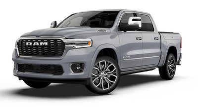 2027 RAM Ram 1500 RAM 1500 TUNGSTEN CREW CAB 4X4 5'7' BOX