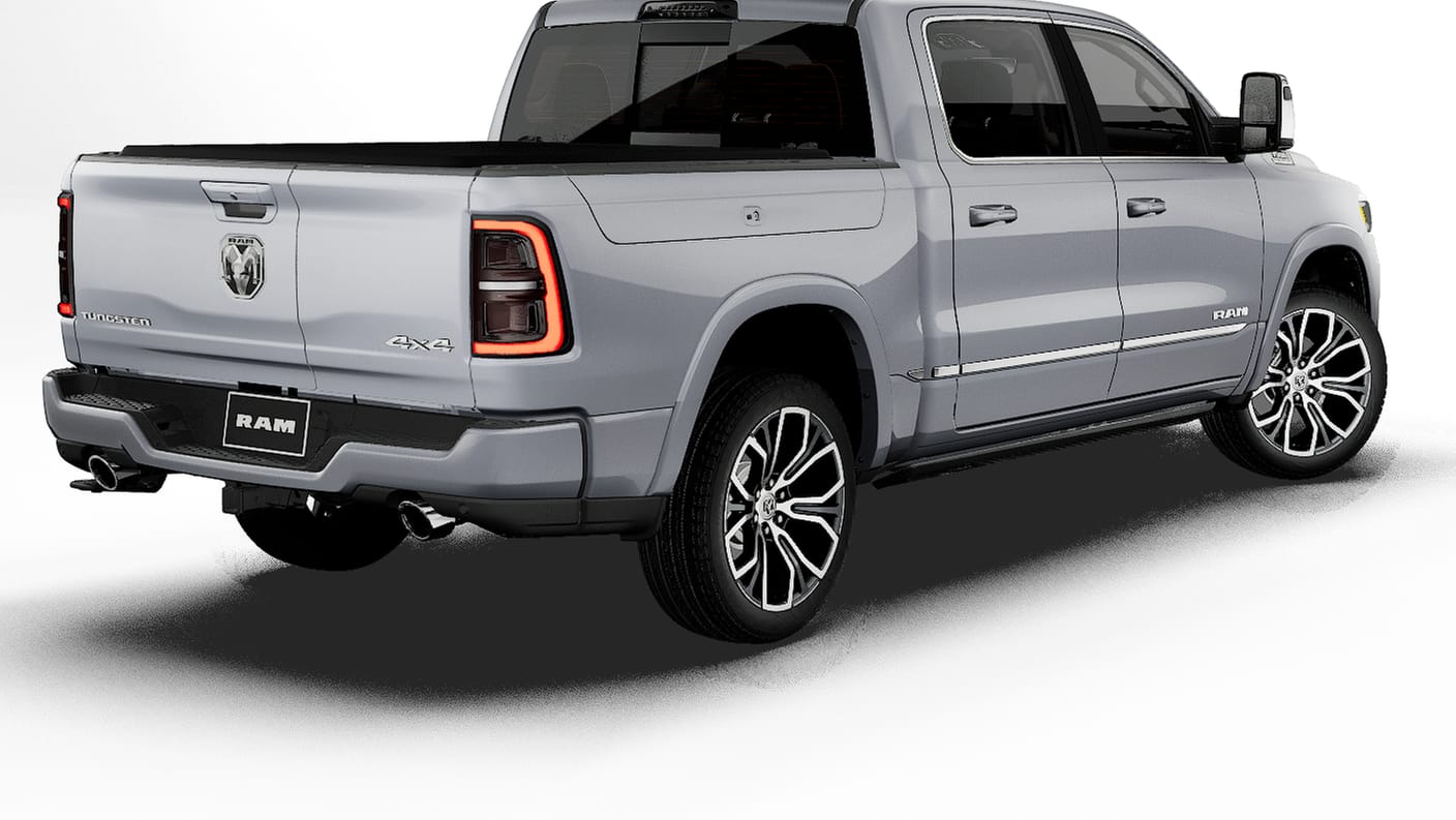 2027 RAM Ram 1500 RAM 1500 TUNGSTEN CREW CAB 4X4 5'7' BOX