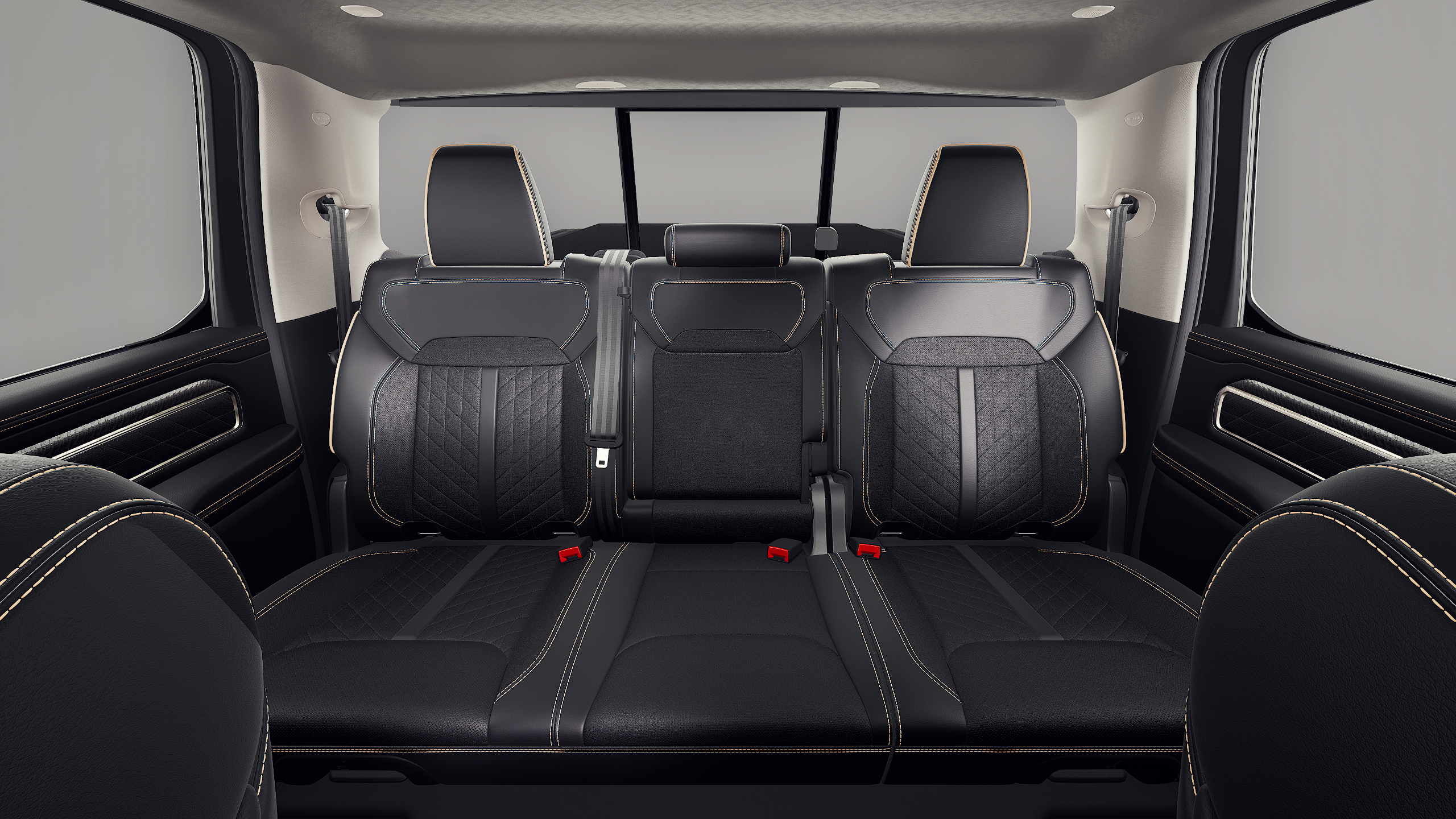 2027 RAM Ram 1500 RAM 1500 TUNGSTEN CREW CAB 4X4 5'7' BOX