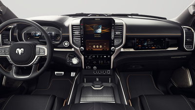 2027 RAM Ram 1500 RAM 1500 TUNGSTEN CREW CAB 4X4 5'7' BOX