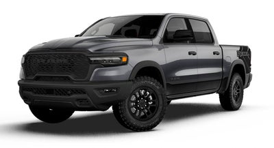 2027 RAM Ram 1500 RAM 1500 REBEL CREW CAB 4X4 5'7' BOX