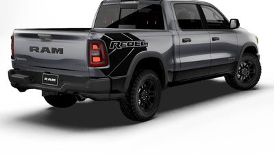 2027 RAM Ram 1500 RAM 1500 REBEL CREW CAB 4X4 5'7' BOX