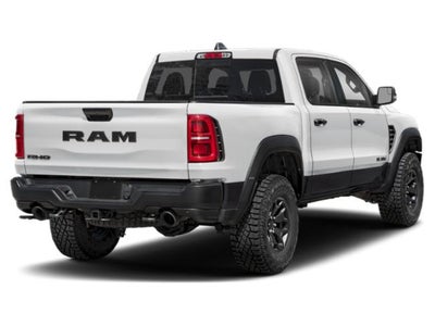 2027 RAM Ram 1500 RAM 1500 TRX SRT CREW CAB 4X4 5'7' BOX