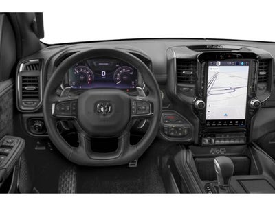 2027 RAM Ram 1500 RAM 1500 TRX SRT CREW CAB 4X4 5'7' BOX