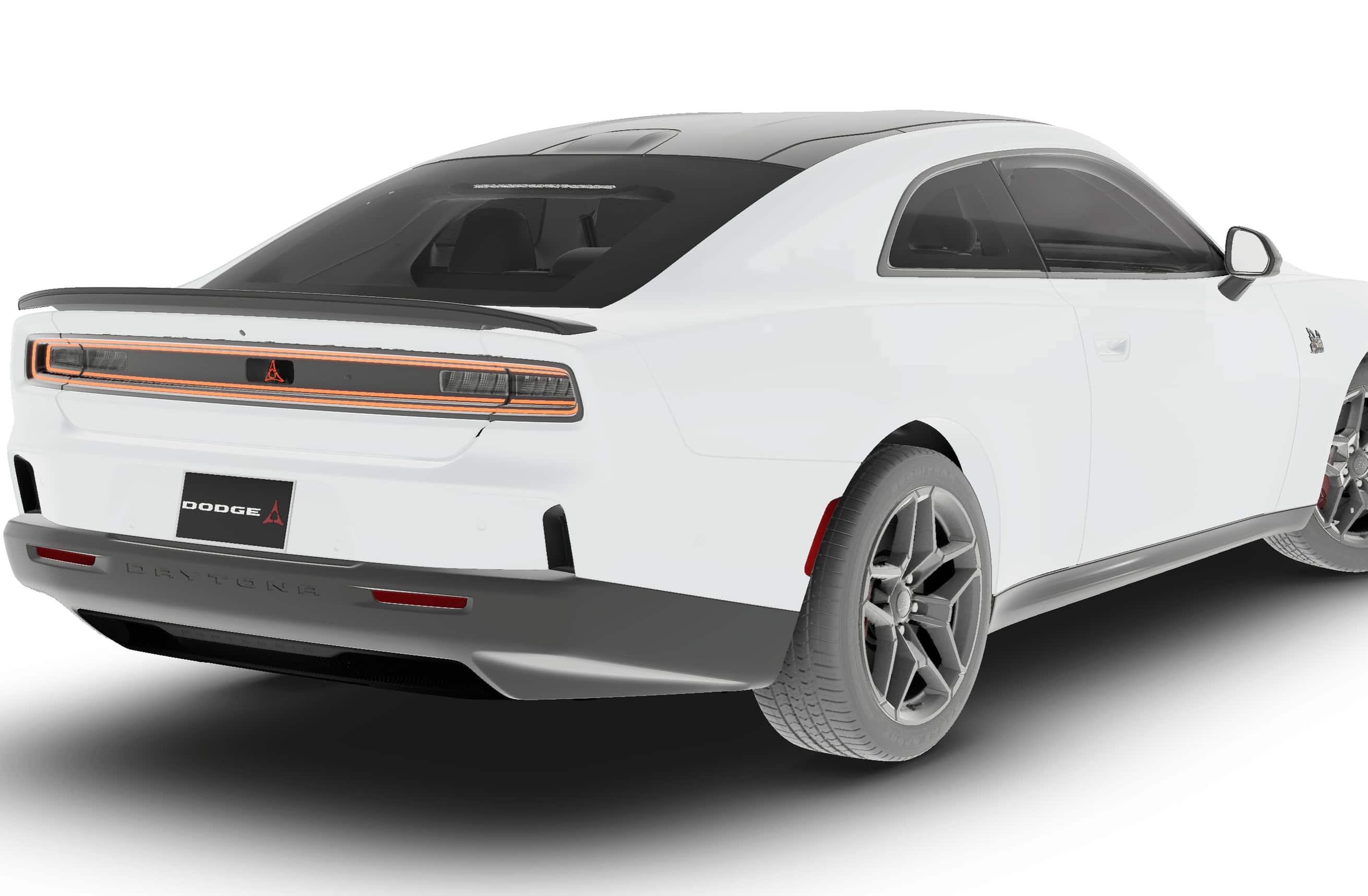 2026 Dodge Charger CHARGER SCAT PACK 2-DOOR AWD