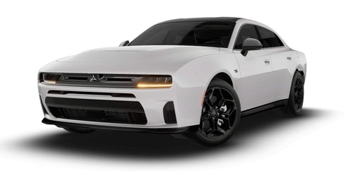 2026 Dodge Charger CHARGER R/T 4-DOOR AWD