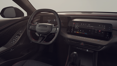 2026 Dodge Charger CHARGER R/T 4-DOOR AWD