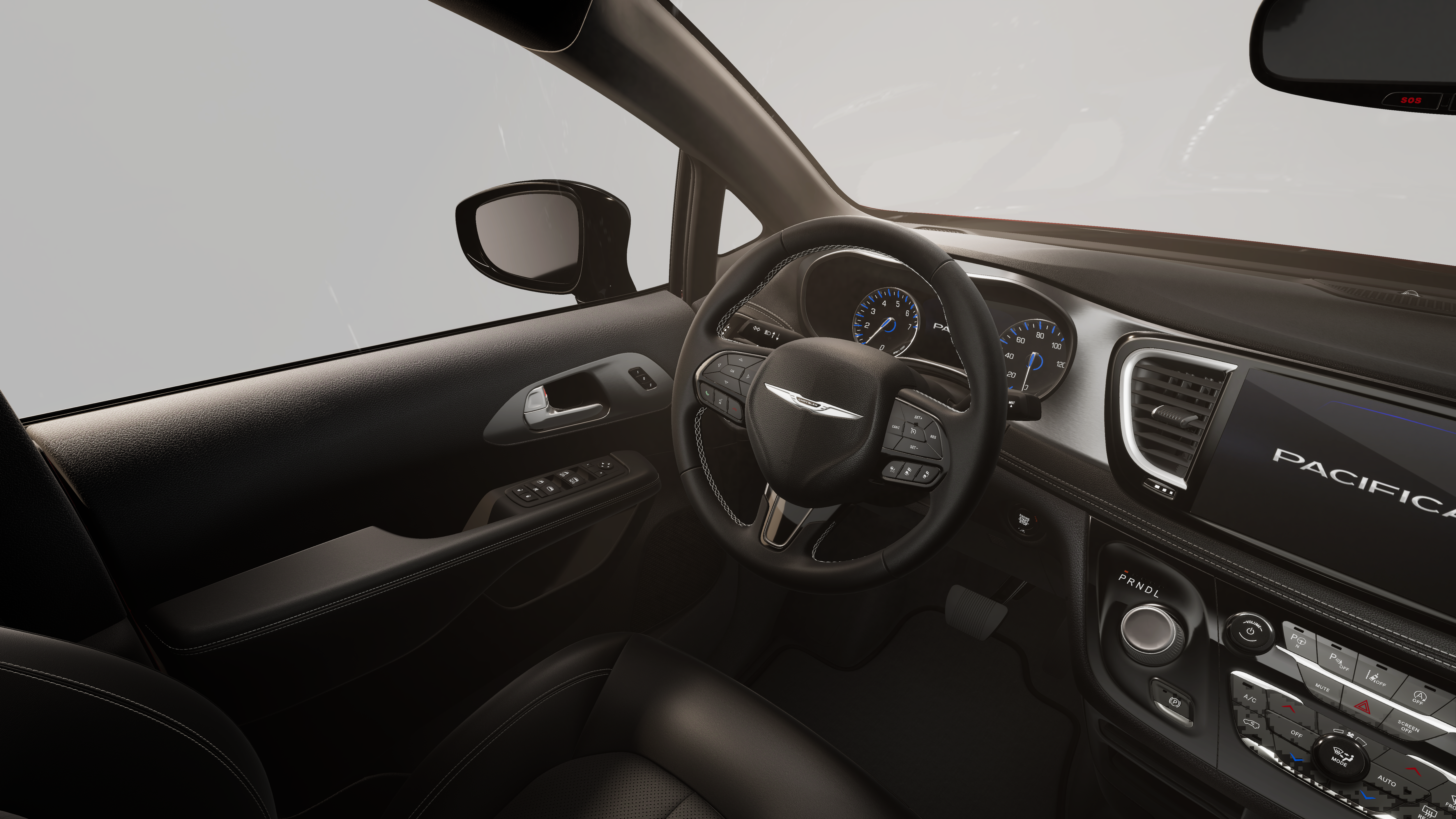 2026 Chrysler Pacifica PACIFICA SELECT