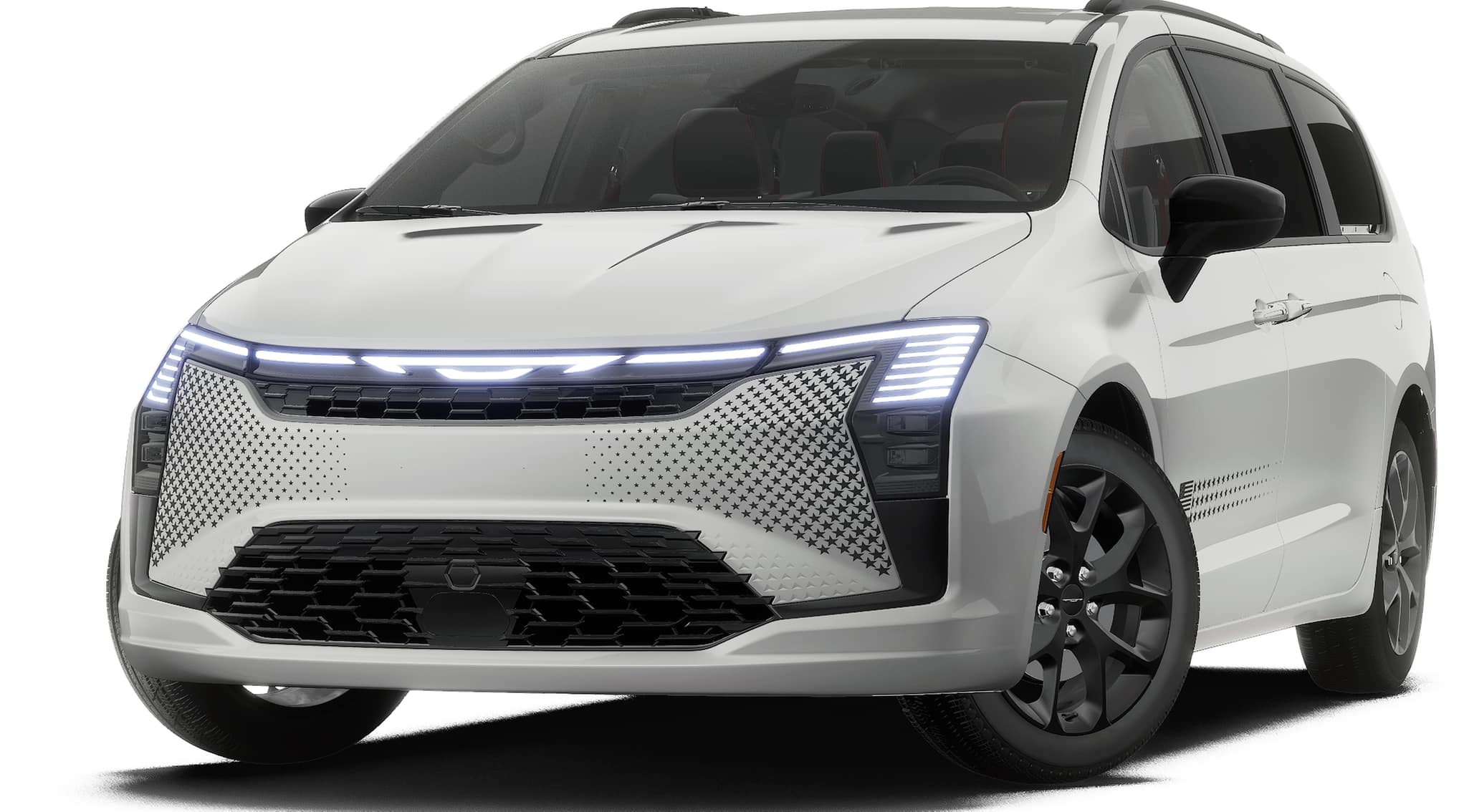 2027 Chrysler Pacifica PACIFICA SELECT