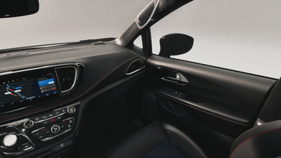 2027 Chrysler Pacifica PACIFICA SELECT