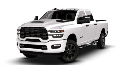 2026 RAM Ram 2500 RAM 2500 BLACK EXPRESS CREW CAB 4X2 6'4' BOX