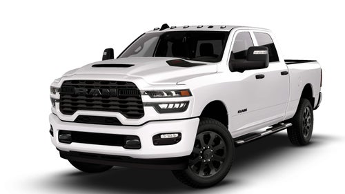 2026 RAM Ram 2500 RAM 2500 BLACK EXPRESS CREW CAB 4X2 6'4' BOX