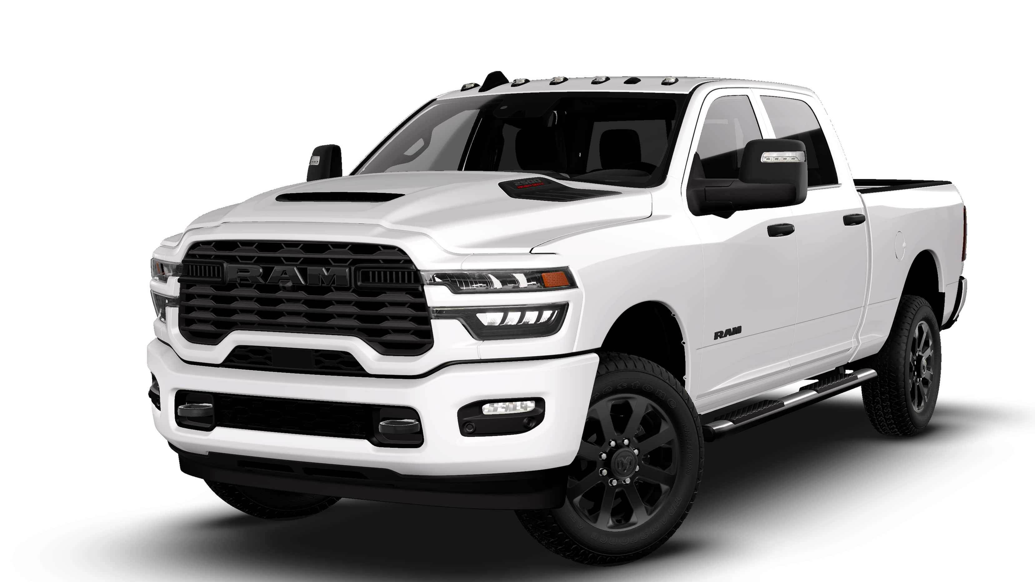 2026 RAM Ram 2500 RAM 2500 BLACK EXPRESS CREW CAB 4X2 6'4' BOX