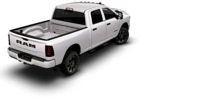 2026 RAM Ram 2500 RAM 2500 BLACK EXPRESS CREW CAB 4X2 6'4' BOX