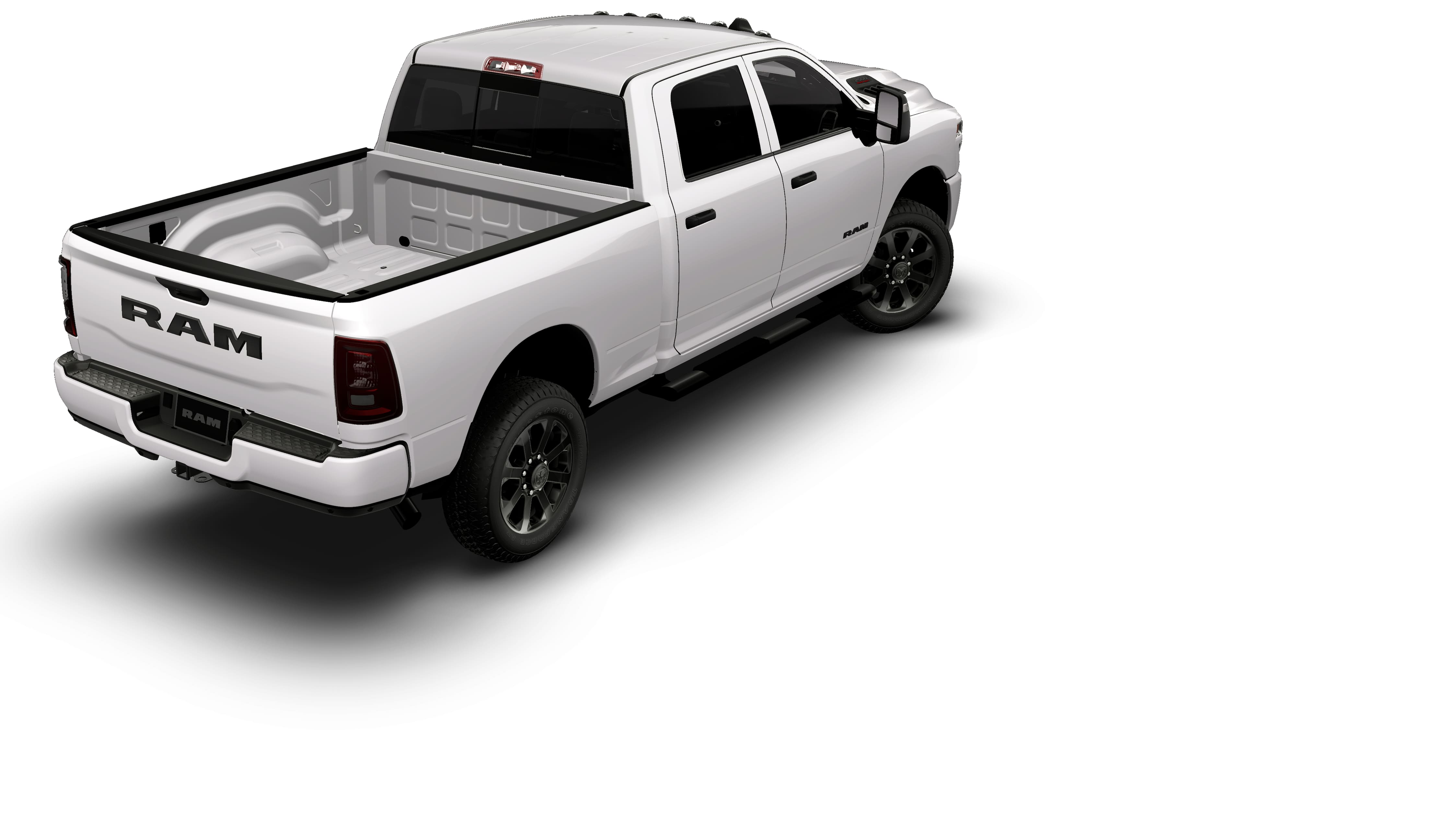2026 RAM Ram 2500 RAM 2500 BLACK EXPRESS CREW CAB 4X2 6'4' BOX