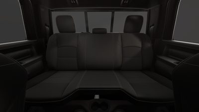 2026 RAM Ram 2500 RAM 2500 BLACK EXPRESS CREW CAB 4X2 6'4' BOX