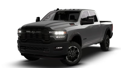 2026 RAM Ram 2500 RAM 2500 WARLOCK CREW CAB 4X4 6'4' BOX