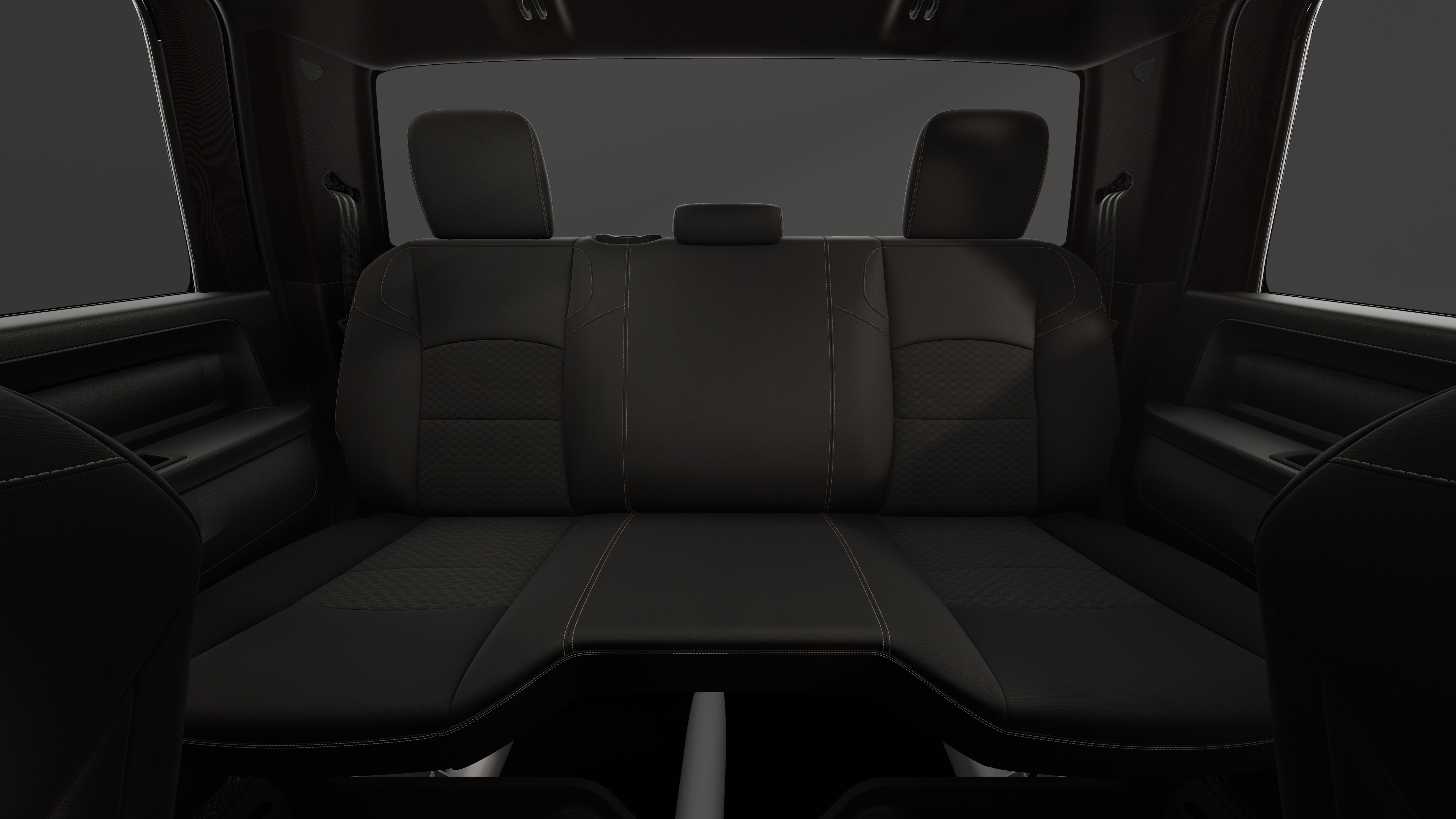 2026 RAM Ram 2500 RAM 2500 WARLOCK CREW CAB 4X4 6'4' BOX