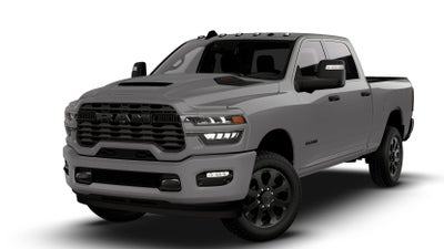 2026 RAM Ram 2500 RAM 2500 BLACK EXPRESS CREW CAB 4X4 6'4' BOX