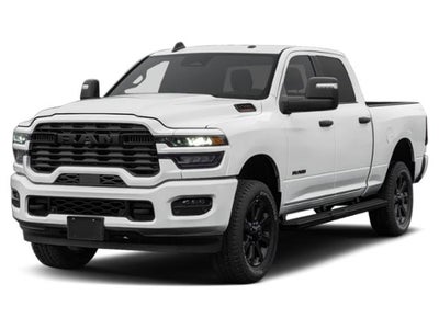 2027 RAM Ram 2500 RAM 2500 BIG HORN CREW CAB 4X4 6'4' BOX