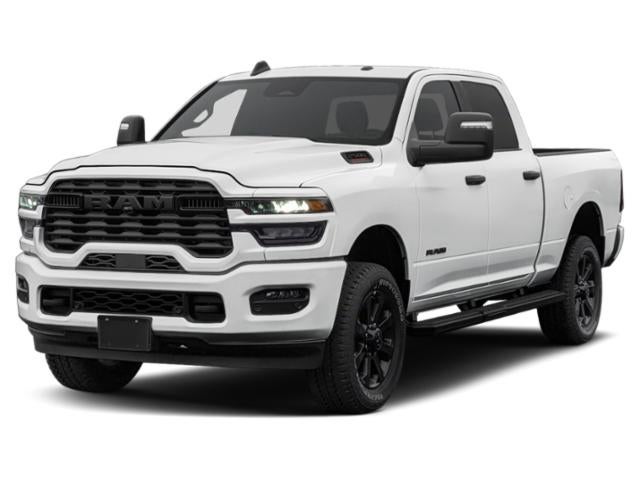 2027 RAM Ram 2500 RAM 2500 BIG HORN CREW CAB 4X4 6'4' BOX