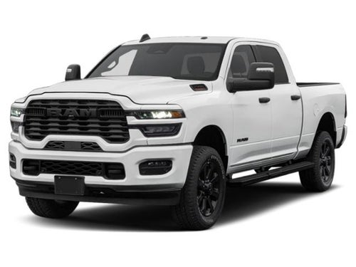 2027 RAM Ram 2500 RAM 2500 BIG HORN CREW CAB 4X4 6'4' BOX