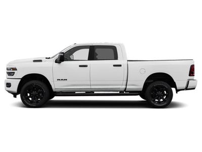2027 RAM Ram 2500 RAM 2500 BIG HORN CREW CAB 4X4 6'4' BOX