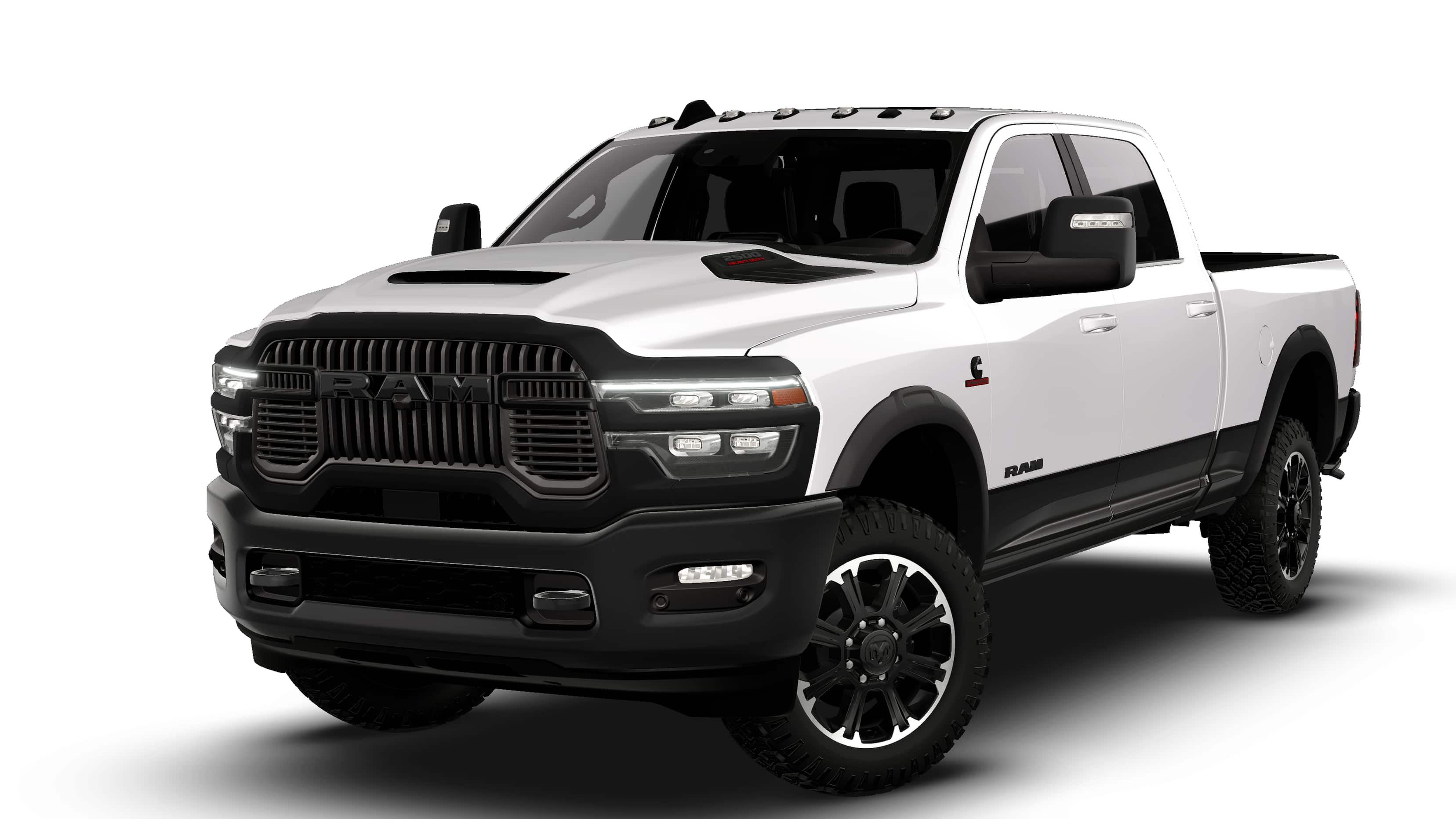 2026 RAM 2500 Rebel 4X4 Crew Cab SWB's photo