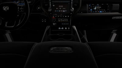 2026 RAM Ram 2500 RAM 2500 REBEL CREW CAB 4X4 6'4' BOX